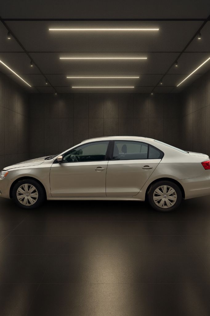 2014 Volkswagen Jetta SE