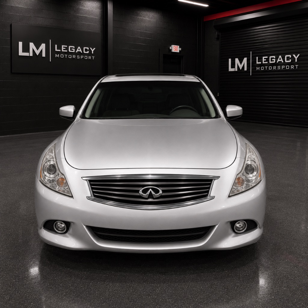 2012 INFINITI G 37 Journey's photo